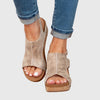 Adela | Comfortable Flat Sandals