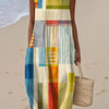 Poppy | Modern Patch Dress
