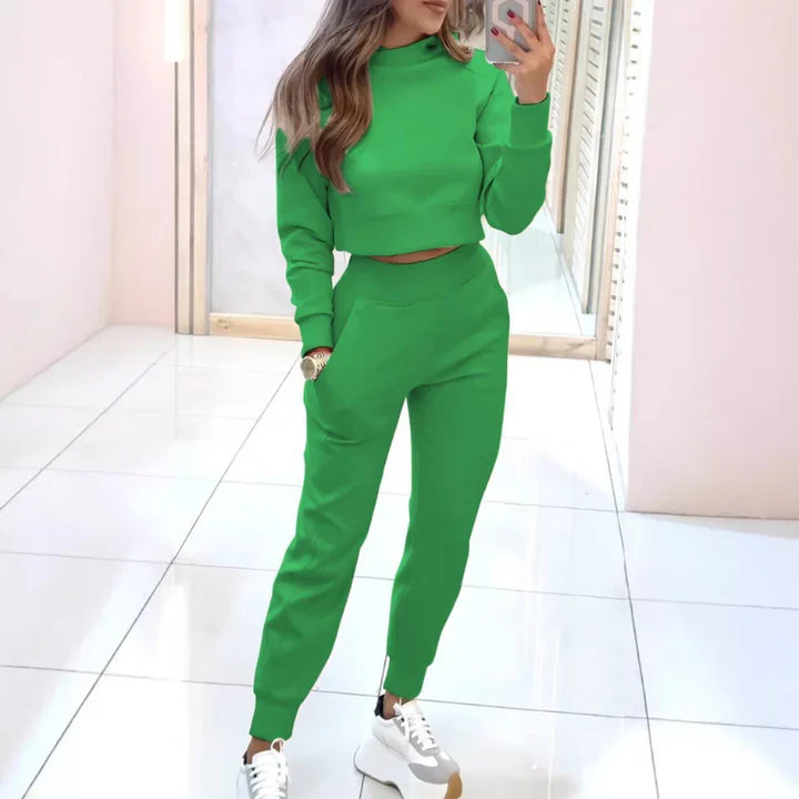 Rozalie | Minimalistische Tweedelige Set