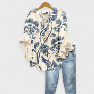Kay | Lightweight Day Blouse