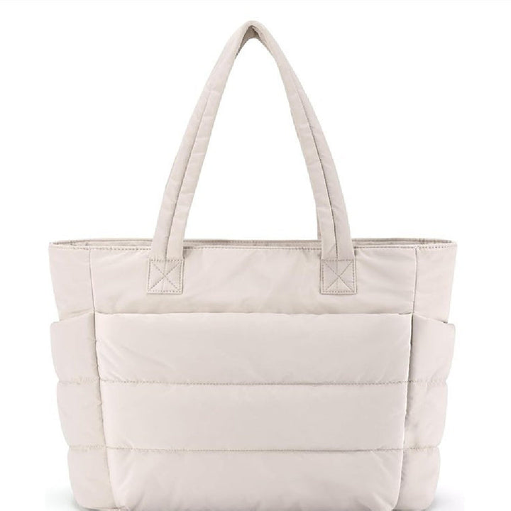 Katrien | Gewatteerde Lichtgewicht Shopper