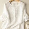 Rowan | Relaxed Fit with Embroidered Design