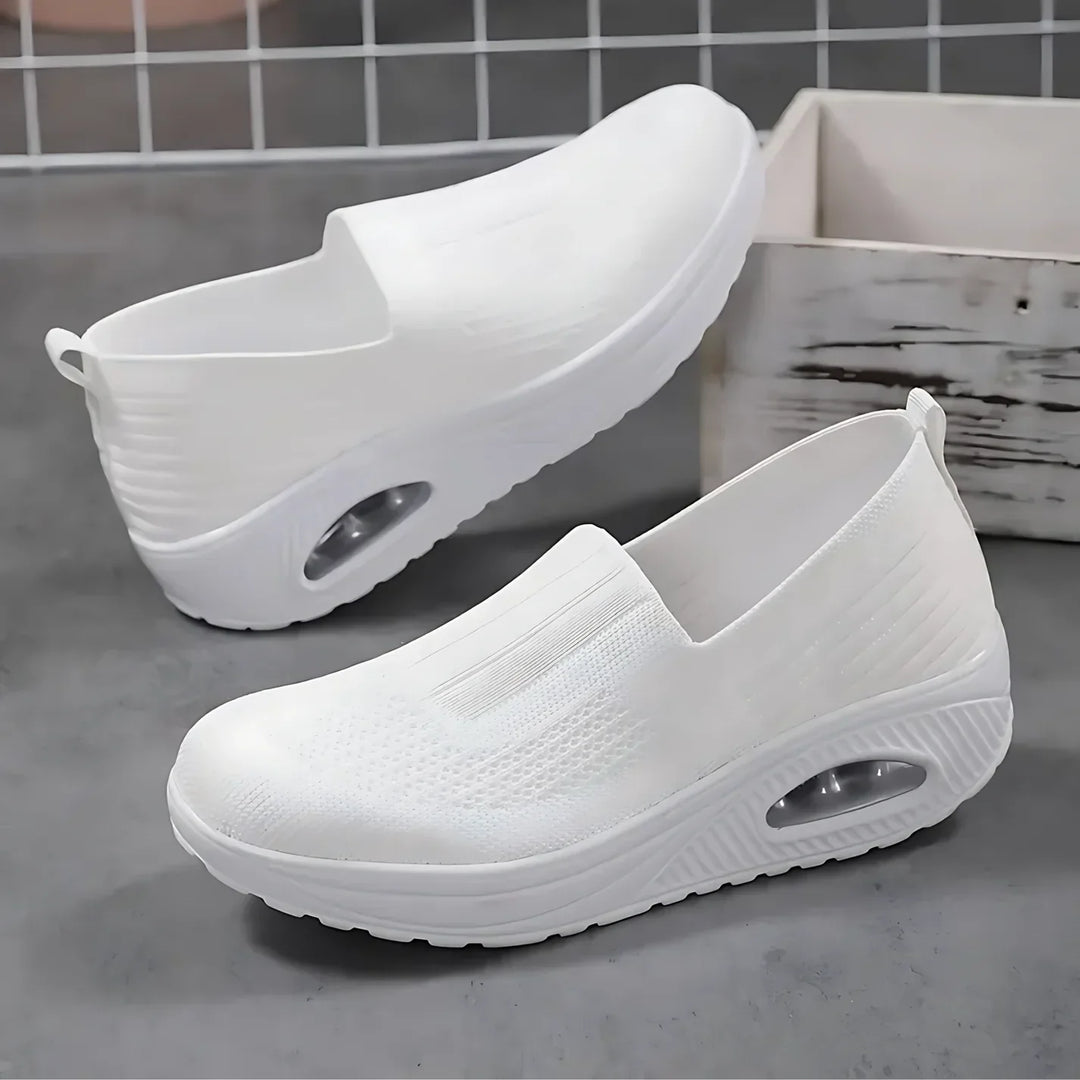 Dieuwke | Ademende Slip-on Sneakers
