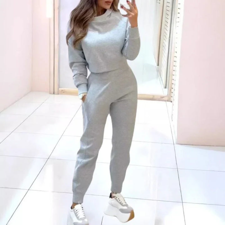 Rozalie | Minimalistische Tweedelige Set