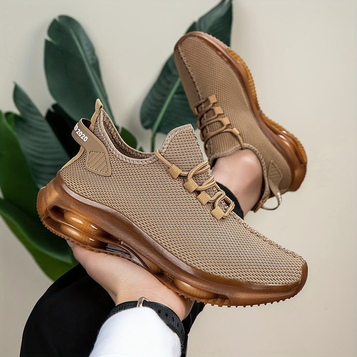 Aleid | Ademende Gebreide Sneakers