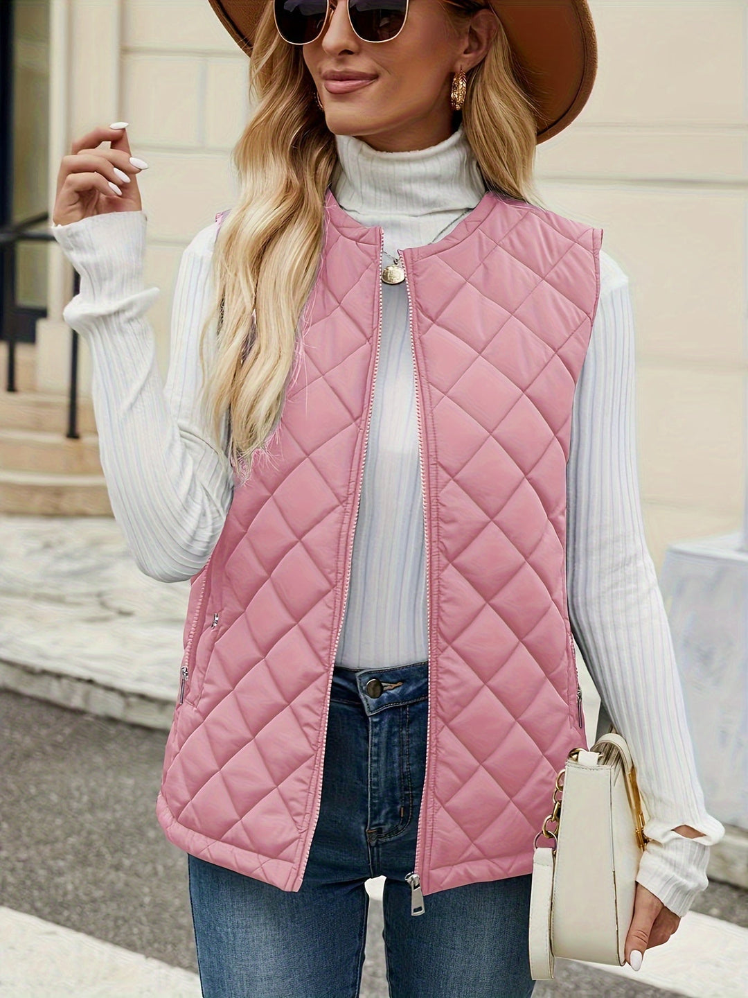 Noor | Gewatteerde Bodywarmer