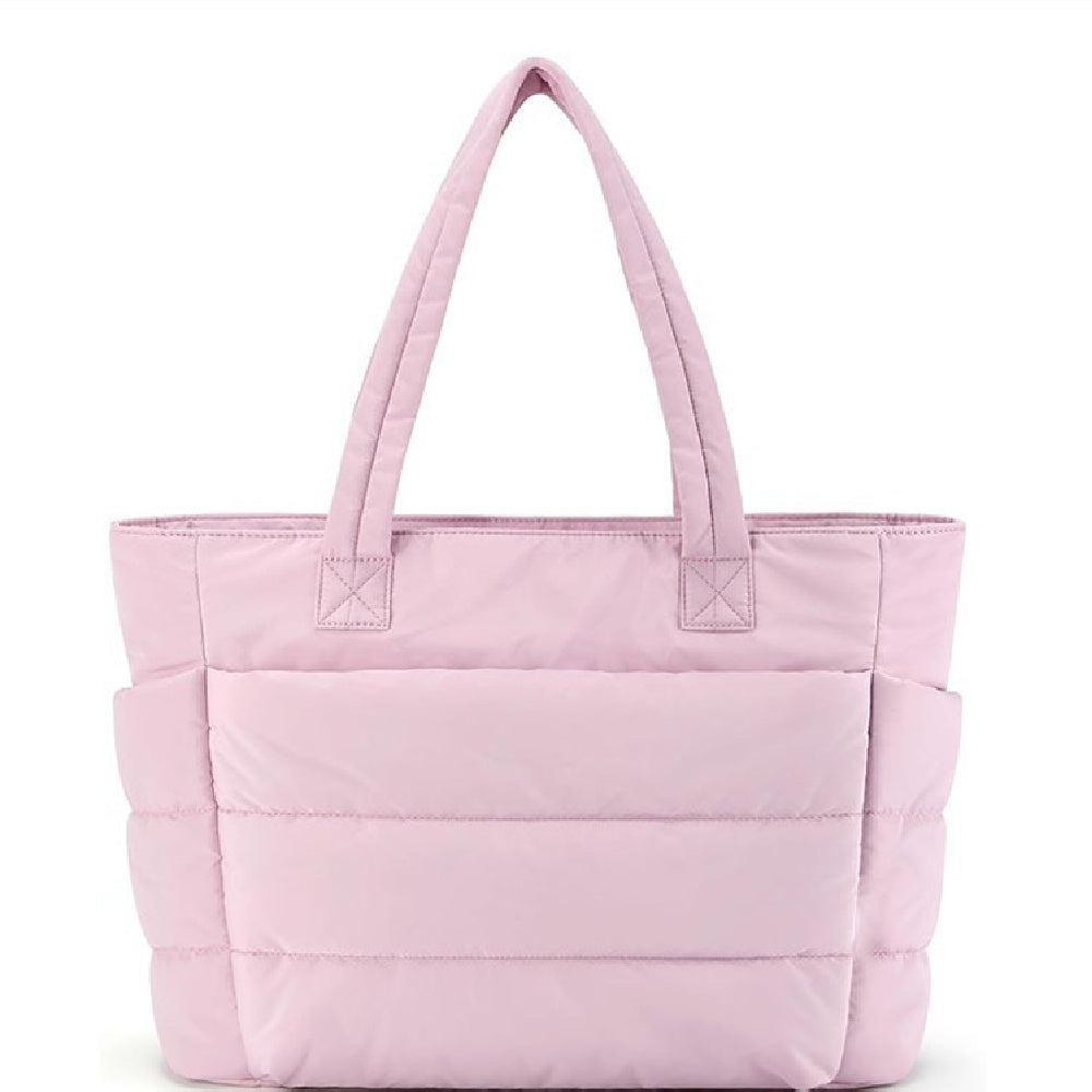 Katrien | Gewatteerde Lichtgewicht Shopper