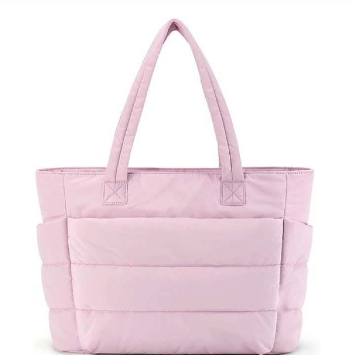 Katrien | Gewatteerde Lichtgewicht Shopper