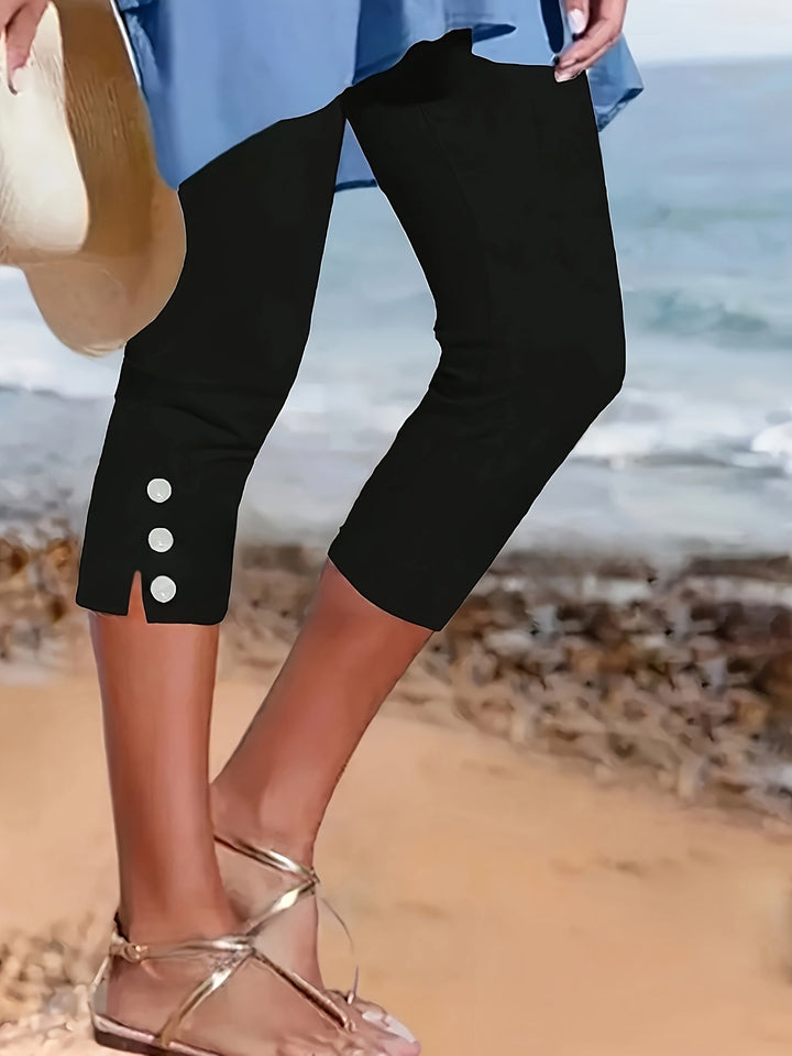 Adriana | Soepelvallende Stretch Top