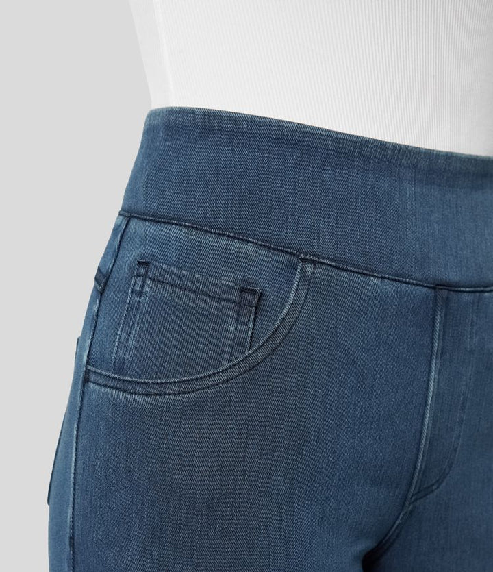 Jorien | High Waist Wide Leg Jeans