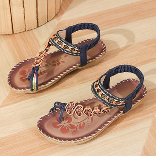 Solstice | Women's Boho Flat Sandals
