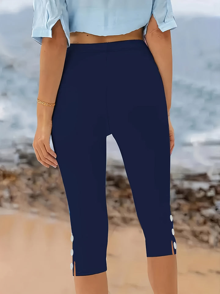 Adriana | Soepelvallende Stretch Top