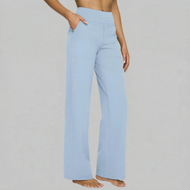 Hendrika | High Waist Stretch Broek