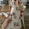 Riley | Floral Maxi Dress
