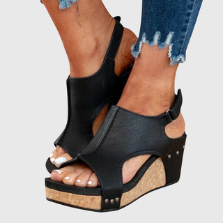 Adela | Comfortable Flat Sandals