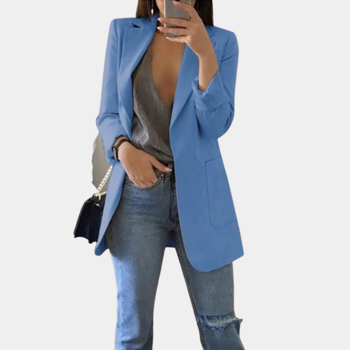 Sophie | Elegante Verlengde Blazer