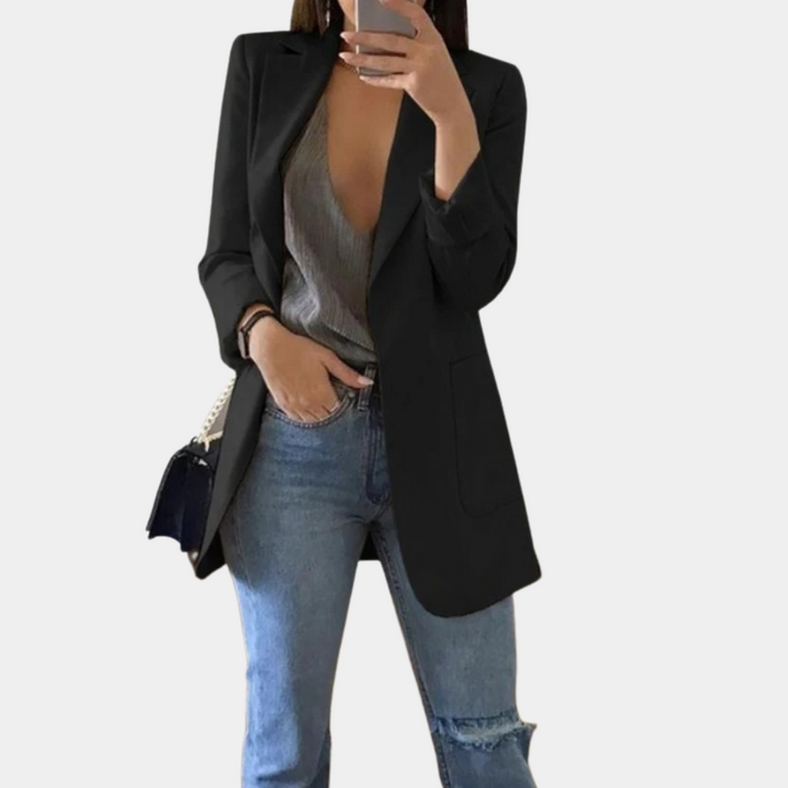 Sophie | Elegante Verlengde Blazer