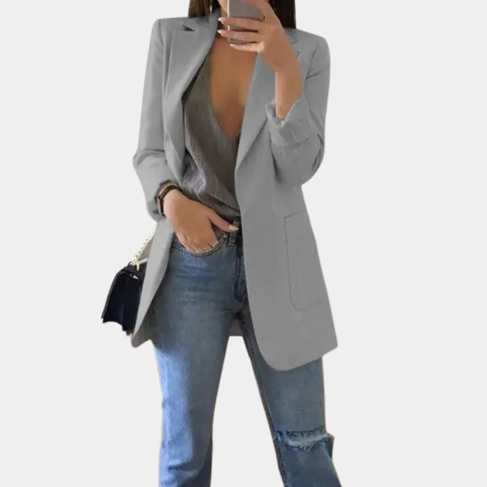 Sophie | Elegante Verlengde Blazer