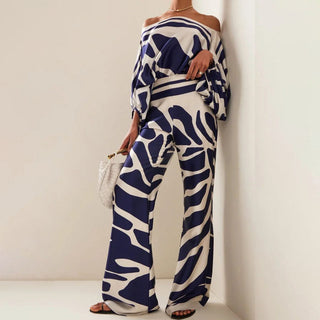 Olivia | Stylish Summer Two - Piece Set