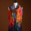 Wren | Bohemian Cashmere Shawl
