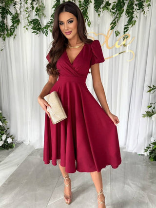 Freya | Elegant Bridesmaid Dress