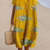 Agnes | Artistically Inspired Summer Dress
