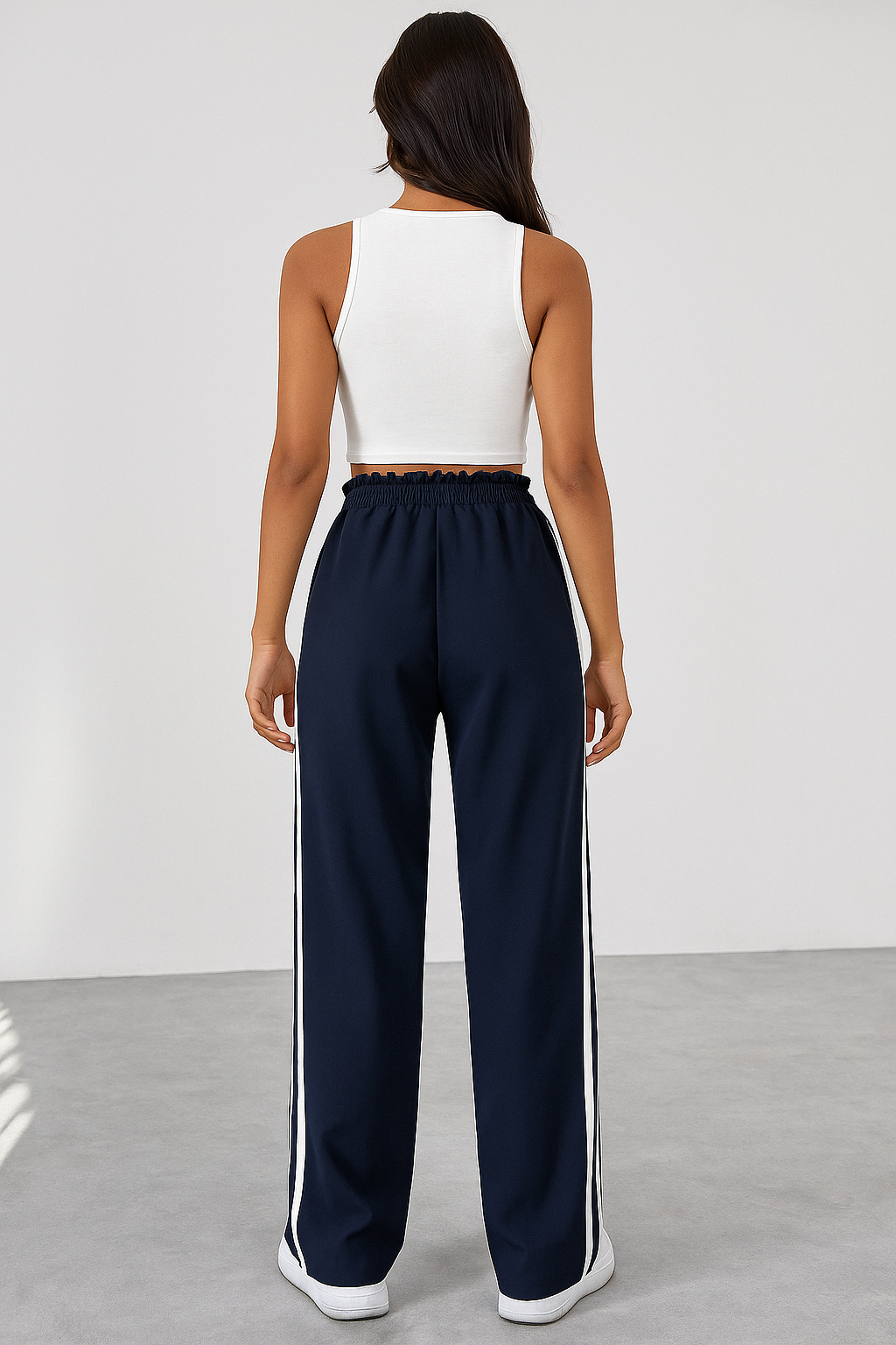 Lianne | Sportieve High Waist Joggingbroek