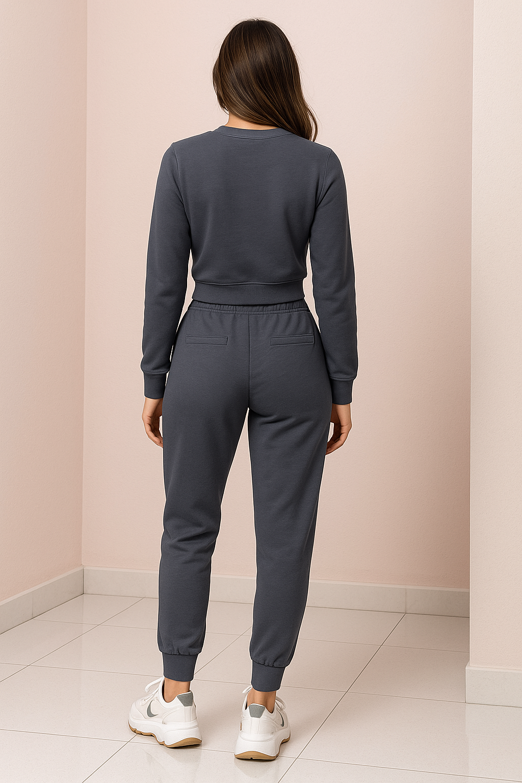 Rozalie | Minimalistische Tweedelige Set
