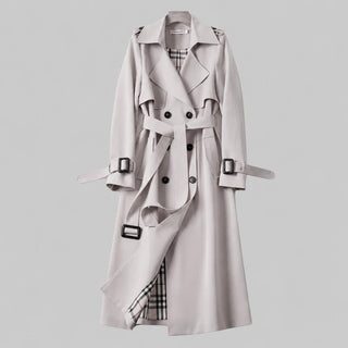 Nora | Classic Trench Coat