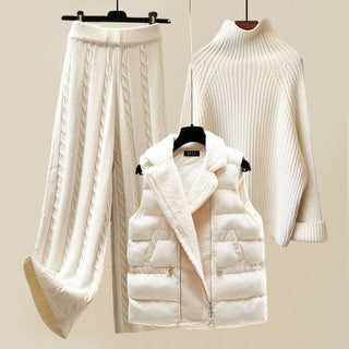 Chloé | Montclair Cozy Elegance Set