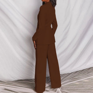 Spice | Women's Two-Piece Set with Blazer and Pants
