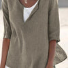 Aria | Women’s Layered Casual Blouse