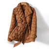 Elise |  Leroy Chic Down Jacket