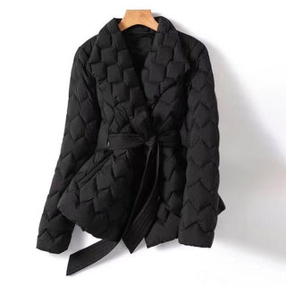 Elise |  Leroy Chic Down Jacket