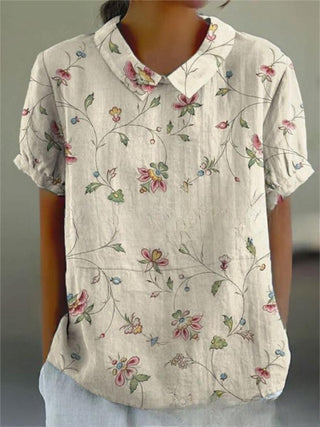 Gabriella | Floral Shirt