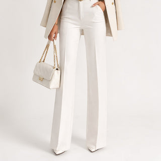 Vienna | Women’s High Waist Trousers