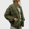 Emily | Quilted Zip Jacket
