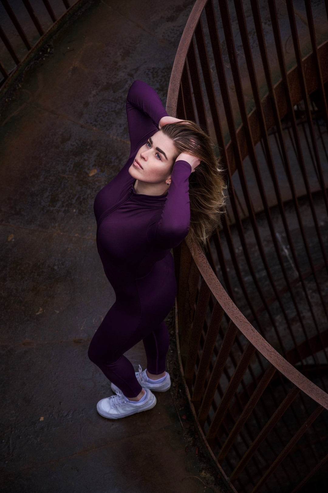 Jildou | Fleece Gevoerde Jumpsuit
