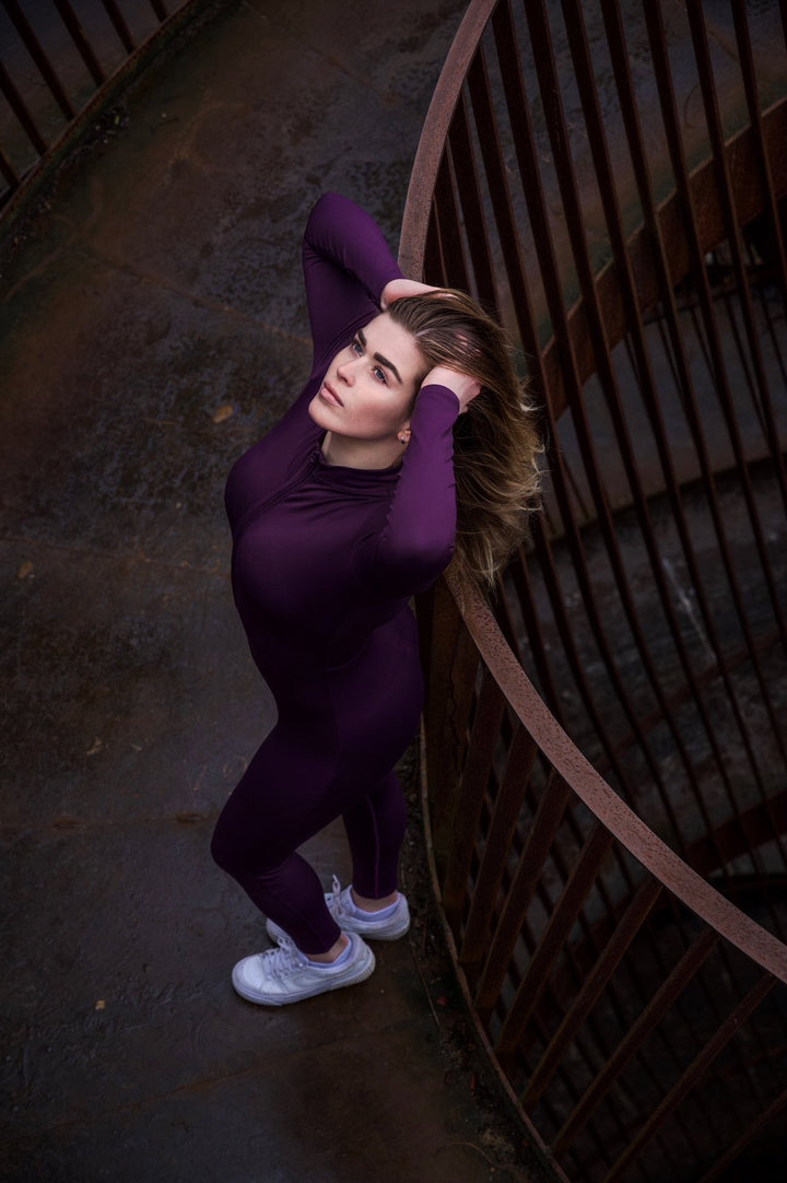 Jildou | Fleece Gevoerde Jumpsuit
