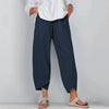 Phoebe| Wide Leg Cropped Pants