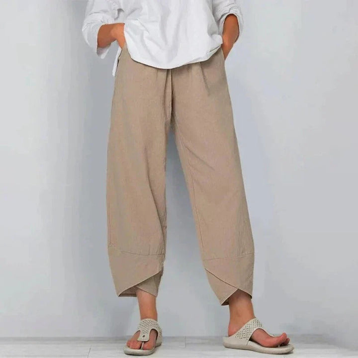 Leah | Chic Summer Pants