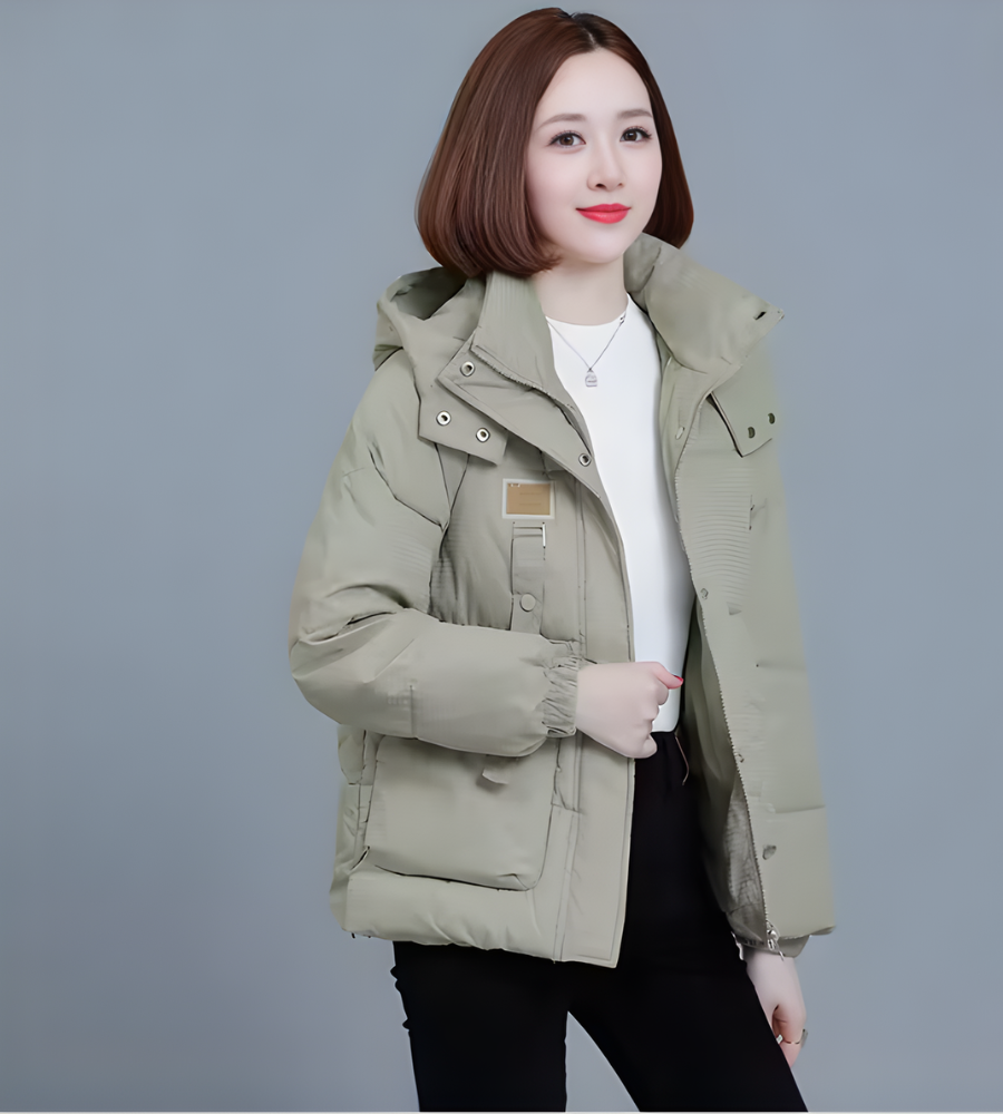 Yara | Waterdichte Puffer Jas