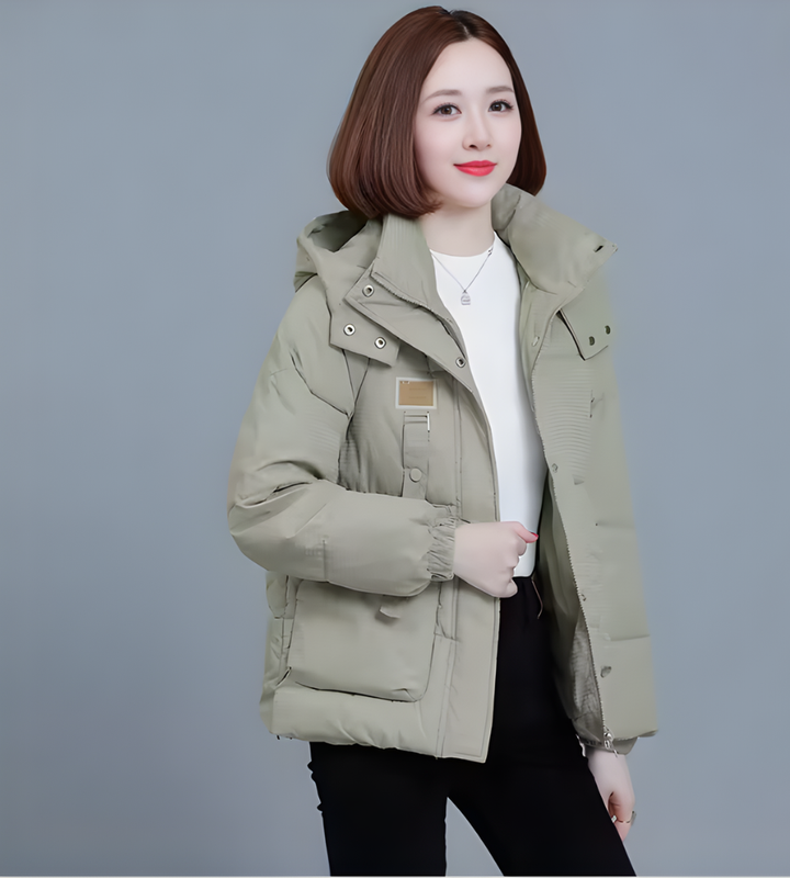 Yara | Waterdichte Puffer Jas