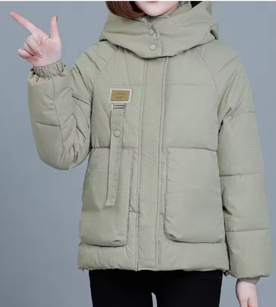 Yara | Waterdichte Puffer Jas