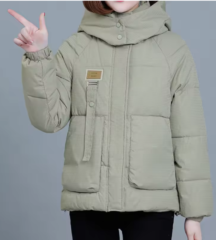Yara | Waterdichte Puffer Jas