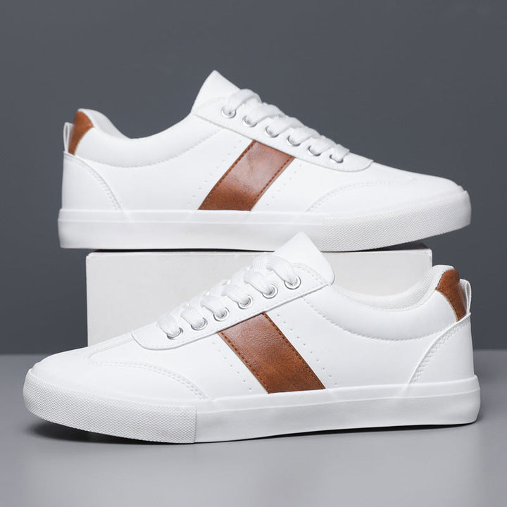 Antonia | Minimalistische Low-Top Sneakers
