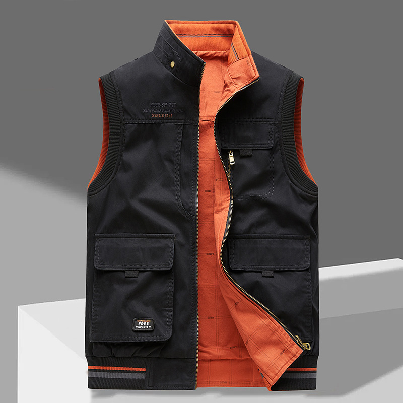 Vincent | Veelzijdig Utility Vest