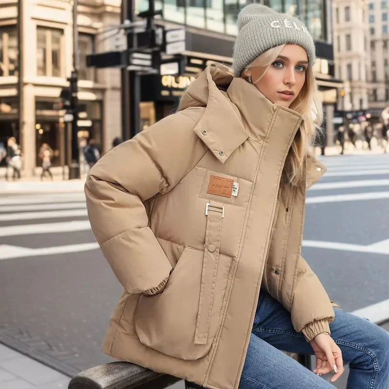 Yara | Waterdichte Puffer Jas