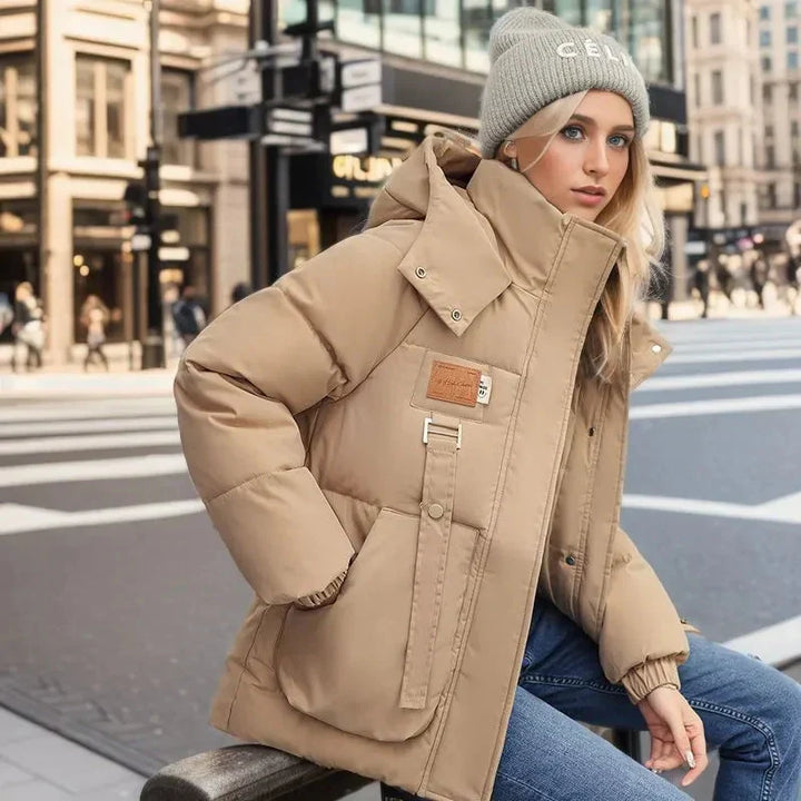 Yara | Waterdichte Puffer Jas