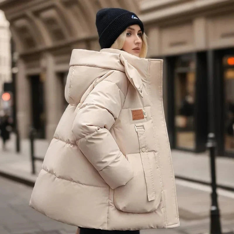 Yara | Waterdichte Puffer Jas